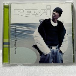 Ray J - Everything You Want CD Album 1997 Hip Hop R&B