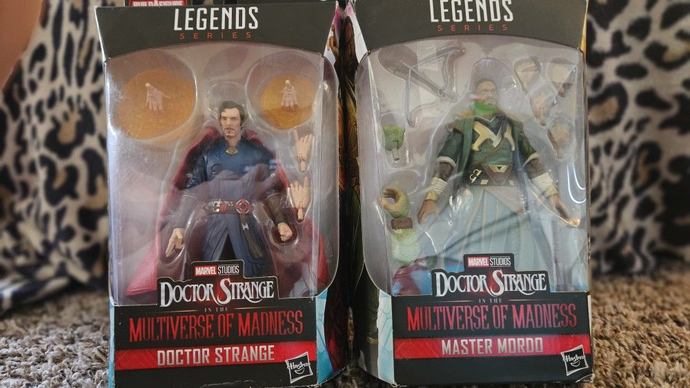Build a Figure (Marvel Studios)