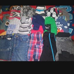 Boys Clothes 3t-4t