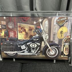 Harley Davidson Frame