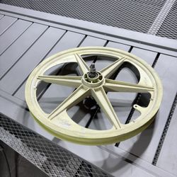 Sandblast And Primer