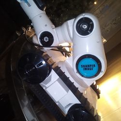 Sharper Image Robot