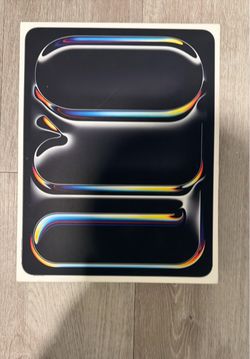 Apple iPad Pro 13" 256GB (M5)Standard Glass (2025)
