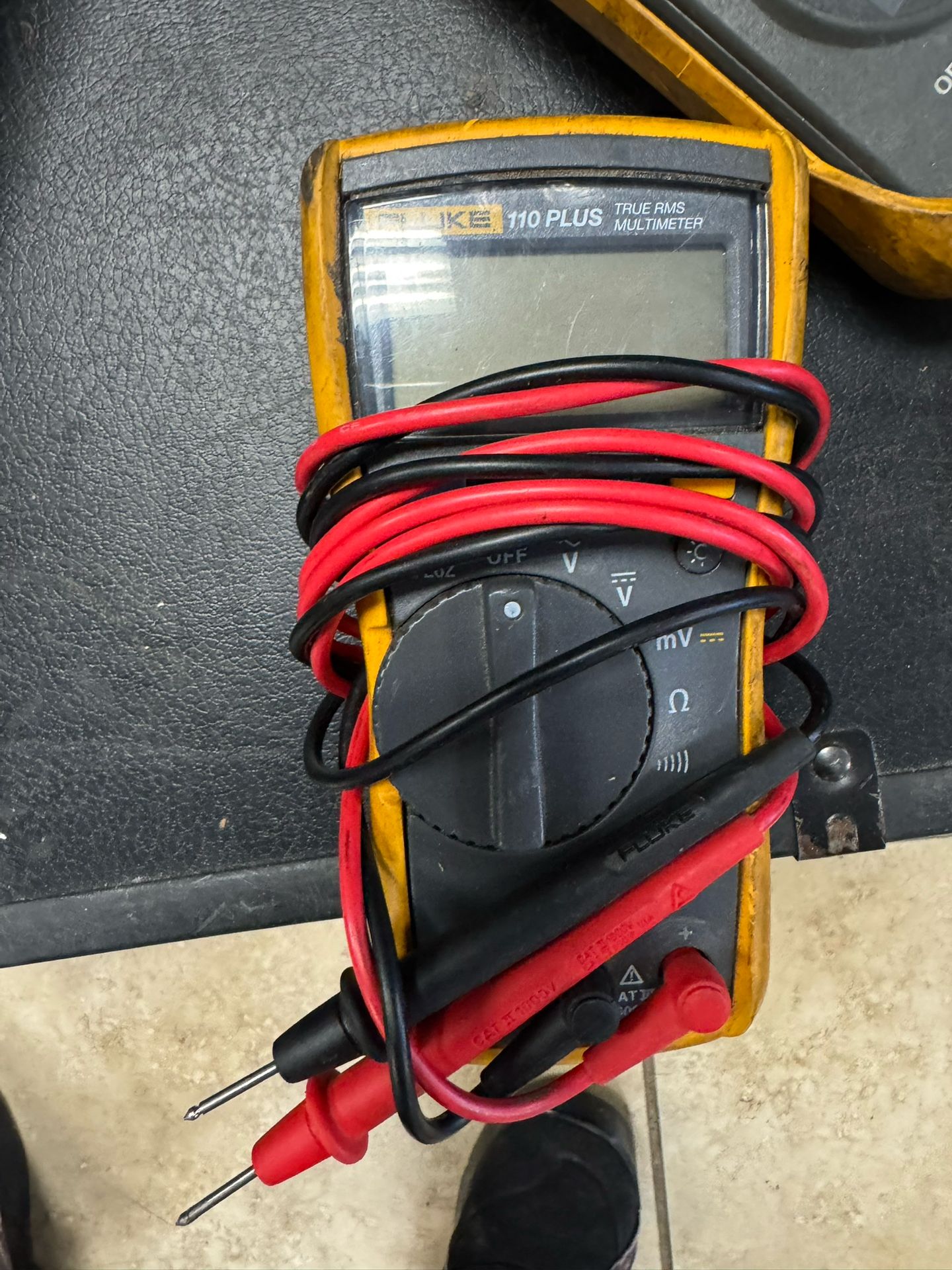 Fluke 110 Plus