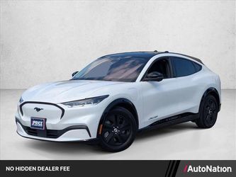 2023 Ford Mustang Mach-E