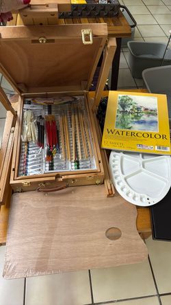 Painting table and more