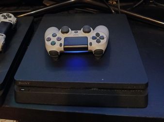 PS4 Slim & VR Bundle $140