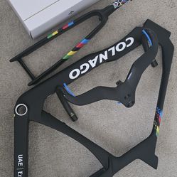 Colnago y1rs small frameset