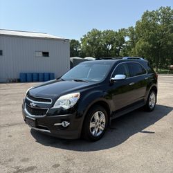 2014 Chevrolet Equinox