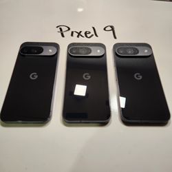 Google Pixel 9 256GB Unlocked | Local Delivery Available