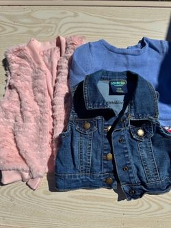 Baby Girl Clothes Bundle