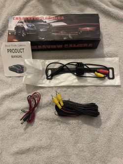 Rear View Backup Camera 