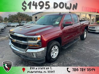 2017 Chevy Silverado
