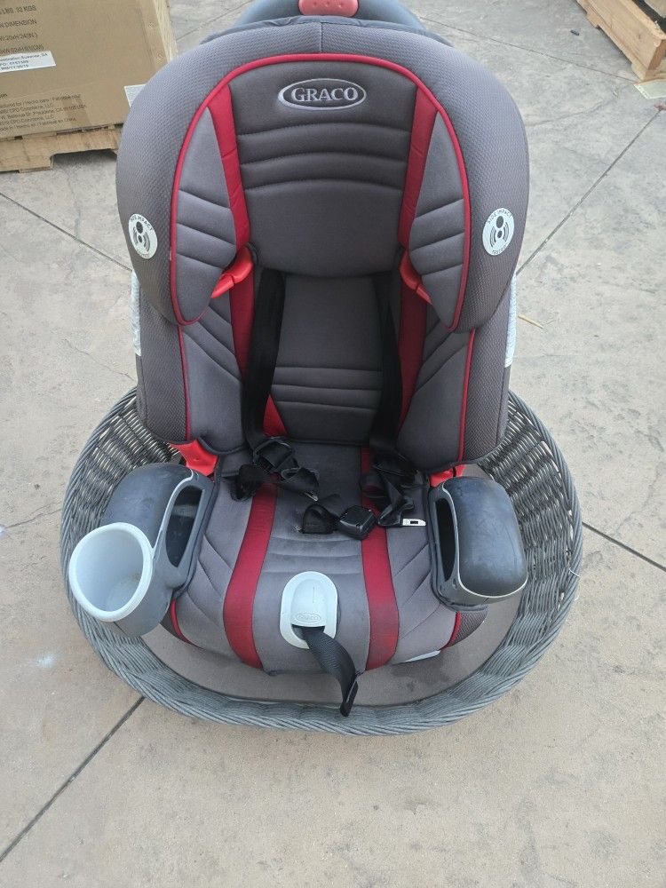 Graco 3 In 1 Toddler Car Seat