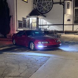 1993 Honda Prelude