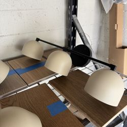 Peared Creation vanity Light 