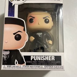 Funko Pop Punisher