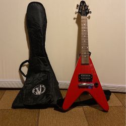 Gibson Maestro Roadie Mini Flying V Electric Guitar 