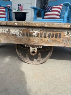 DIY cart perfect project