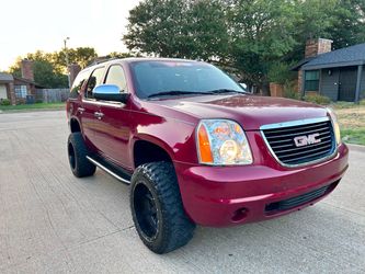 Gmc yukon