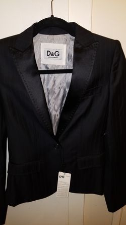 DOLCE &GABBANA Italian Size 38 American Size 2.