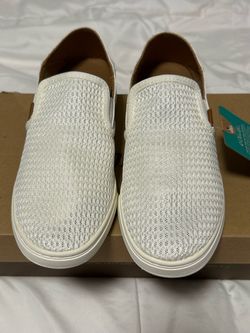 Olukai Pehuea Slip-On Shoes size 6W