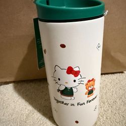 Hello Kitty tumbler
