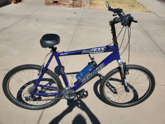 Bike Hard Rock HR