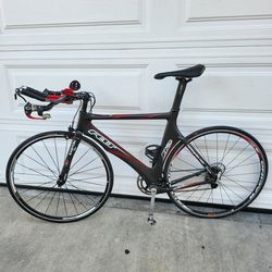 Felt B2 Carbon Fiber Size 58cm Road Bicycle 