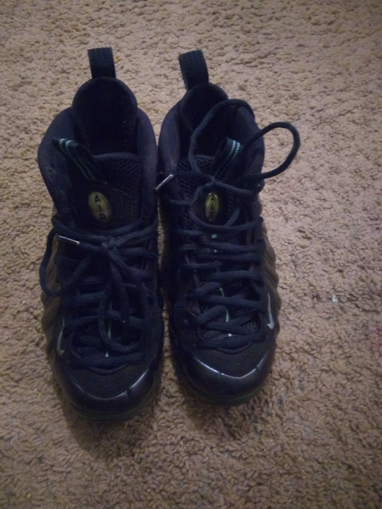 Nike Foamposites men size 8 1/2