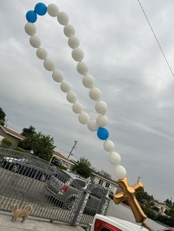 Rosary Balloon Balloons Party Supply