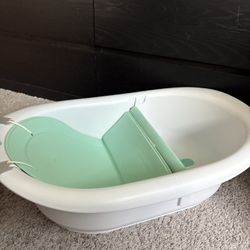 Baby Frida Baby Bath 4in1