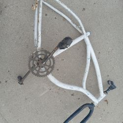 Bicycle Frame Build Your Lowrider Bike