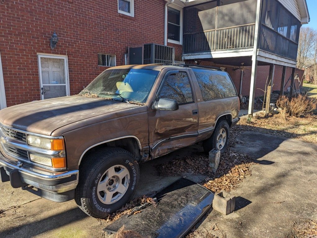 1994 Chevrolet Blazer