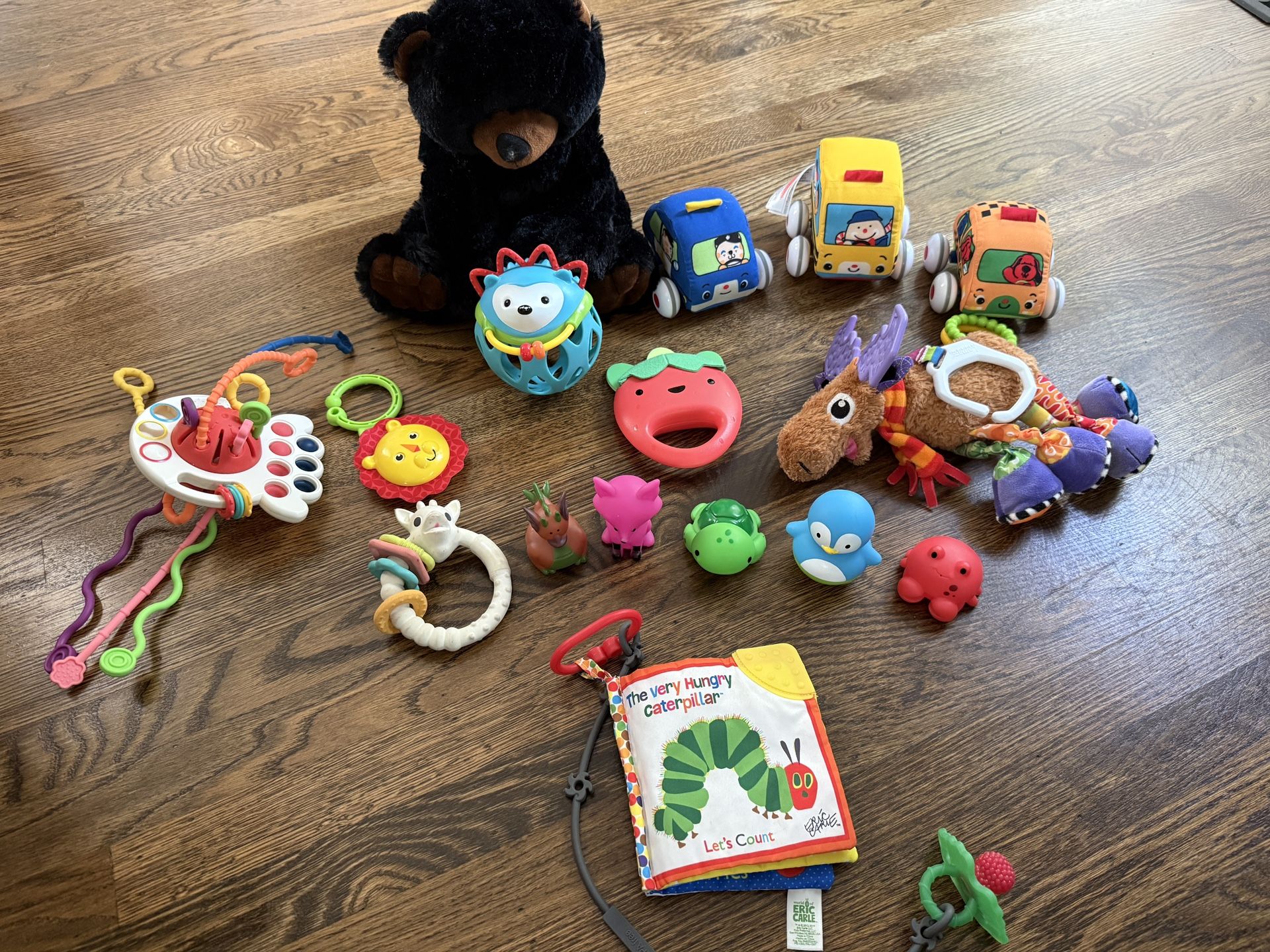 Baby Toys & More!