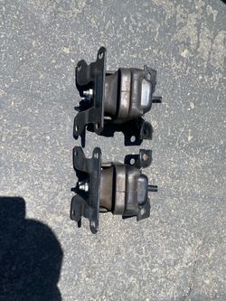 Motor mounts