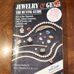 Jewelry and Gems. The Buying Guide 