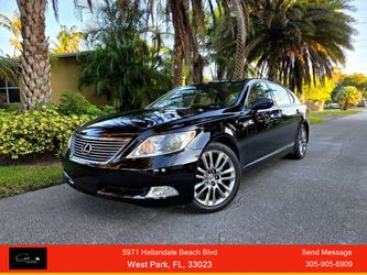 2007 Lexus LS