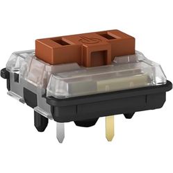 Kailh CHOC Brown Low Profile Switches