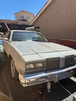 Oldsmobile Cutlass