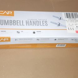 Dumb Bell Bars CAP