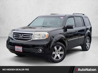 2012 Honda Pilot