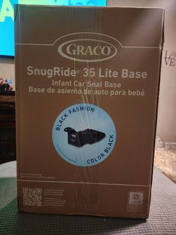 Graco SnugRide 35 Lite Car Seat Base