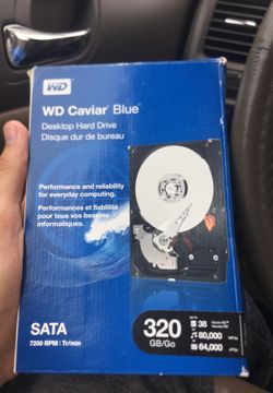 WD Desktop Hard-drive