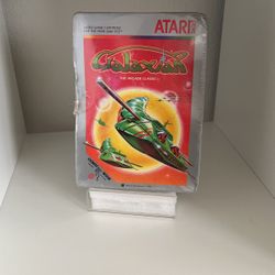 1983 Galaxian (Brand New Sealed) Atari 2600