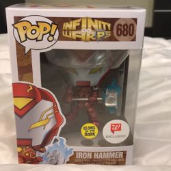 Marvel Iron Hammer POP (Walgreens Exclusive)