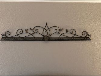 Decorative wall art
