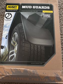 Mud Guards Toyota Tacoma 05-15 #56931