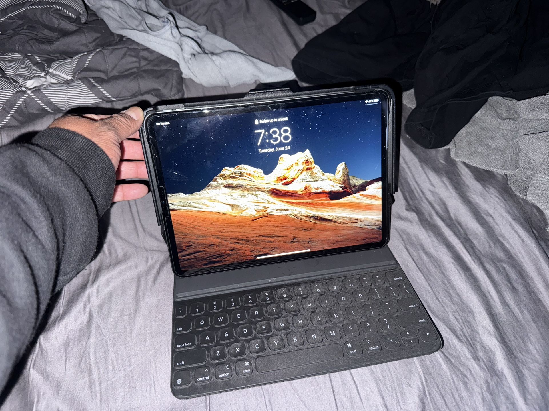 iPad Pro 11 Cellular 64g