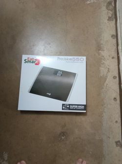 Eat smart scale